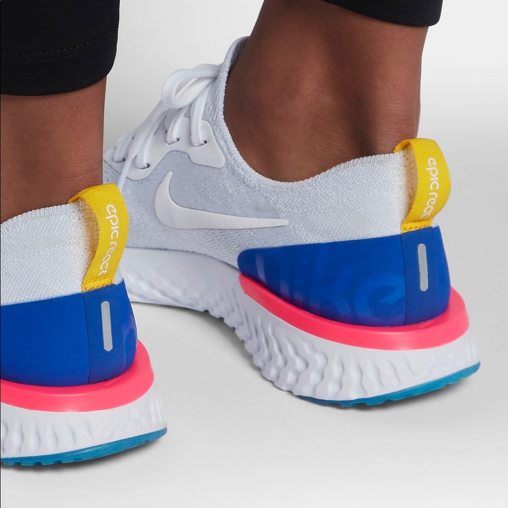 Nike Epic Reacts